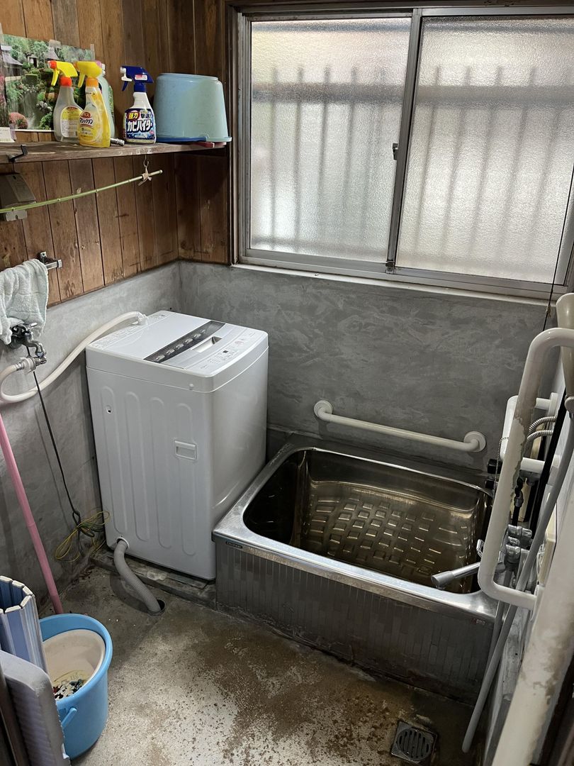 4DK Nagaya House for Sale in Kitakyushu, Fukuoka - 120万円 - Thumbnail 4