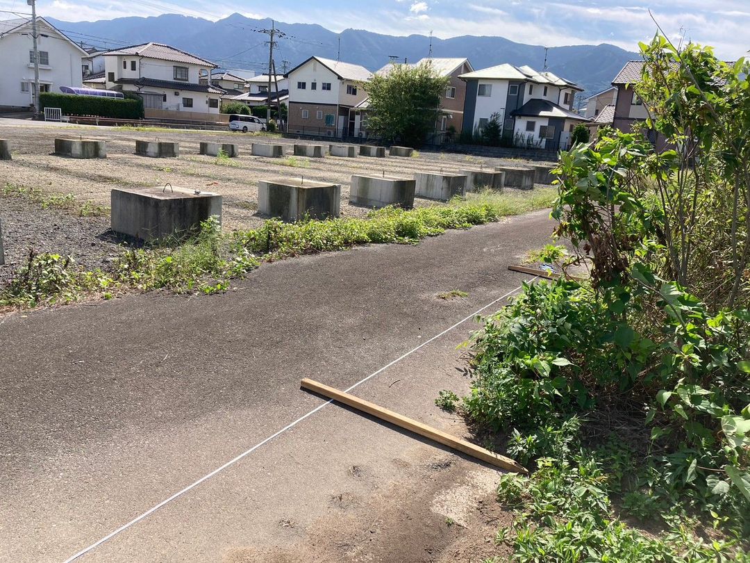 Vacant Land for Sale in Kurume, Fukuoka - 54.21 sqm Plot - Thumbnail 4
