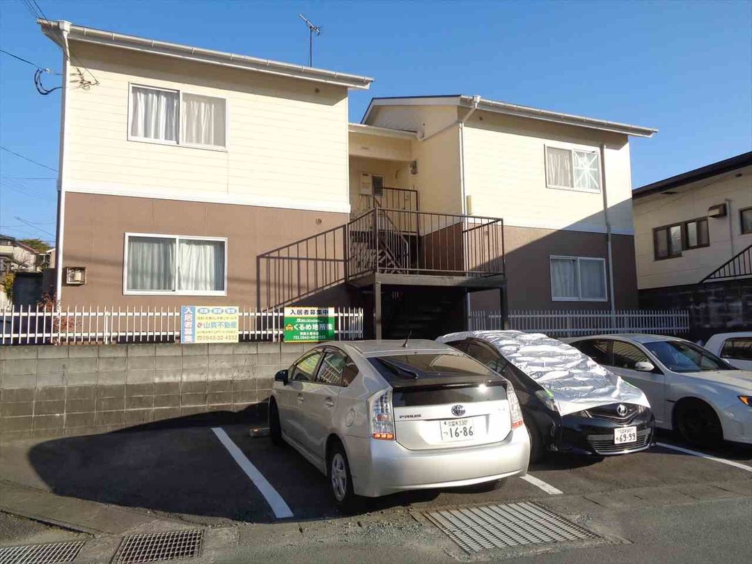 Fujita Mansion 516 Rental Apartment in Hirokawa, Fukuoka - Image 1