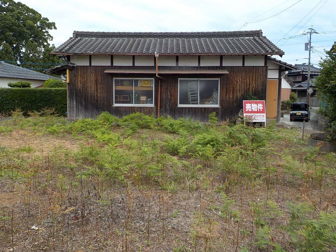 Warehouse and Land for Sale in Yame City, Fukuoka - Thumbnail 4