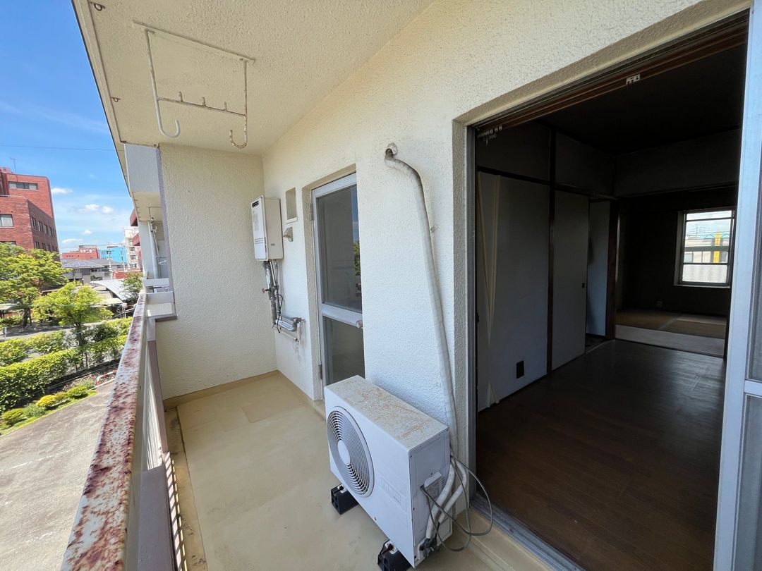2DK Apartment for Sale in Kurume City, Fukuoka - Highland River Corpo 23 - Thumbnail 2