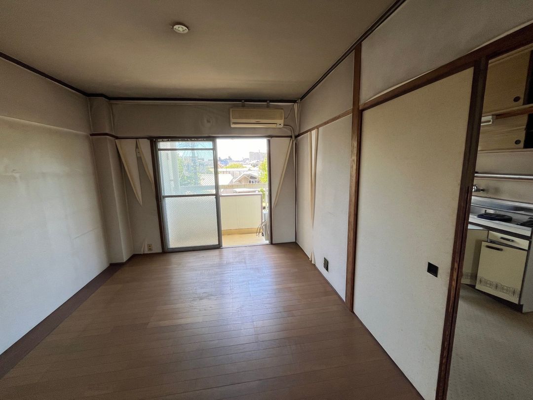 2DK Apartment for Sale in Kurume City, Fukuoka - Highland River Corpo 23 - Thumbnail 3