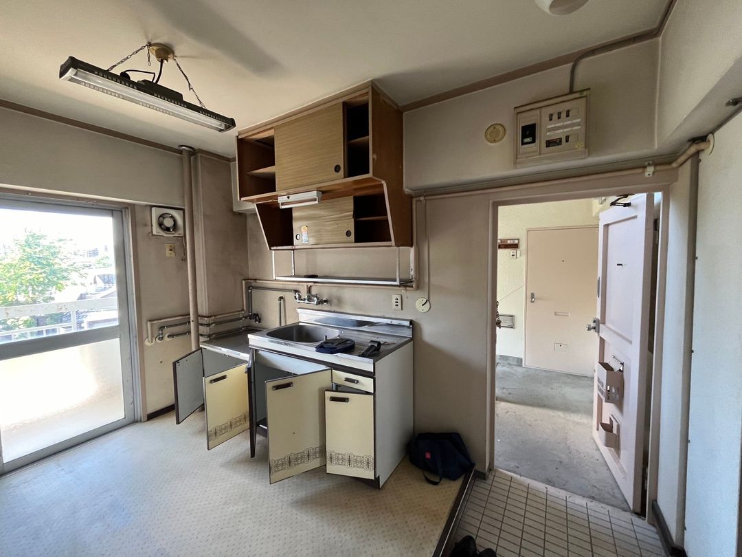 2DK Apartment for Sale in Kurume City, Fukuoka - Highland River Corpo 23 - Thumbnail 4