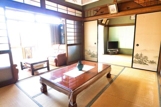 4DK Single-Story House with Ocean View in Kitakyushu Moji Ward - Thumbnail 2