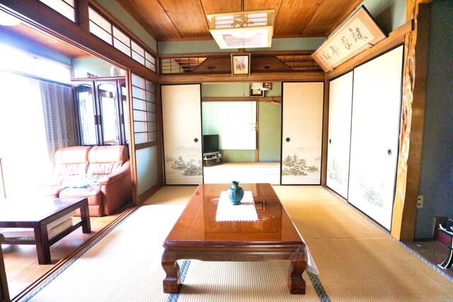 4DK Single-Story House with Ocean View in Kitakyushu Moji Ward - Thumbnail 4
