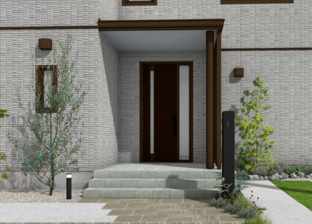 New 3LDK Designer House in Fujinomiya with Solar Power - Thumbnail 2