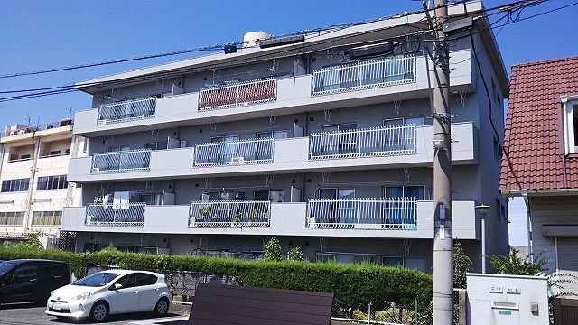 Emerald Heights Makiyama 102: 3LDK Apartment for Sale in Kitakyushu - Thumbnail 2