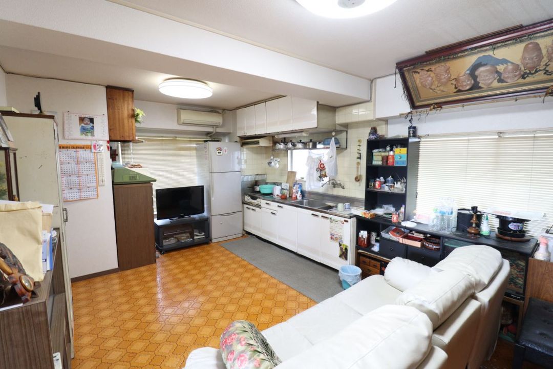 3DK Apartment in Iizuka Near Shin-Iizuka Station | Tachiiwa Heights - Thumbnail 4