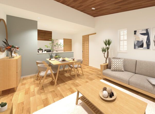 New 3LDK House in Fujinomiya with Solar Panels - Thumbnail 3