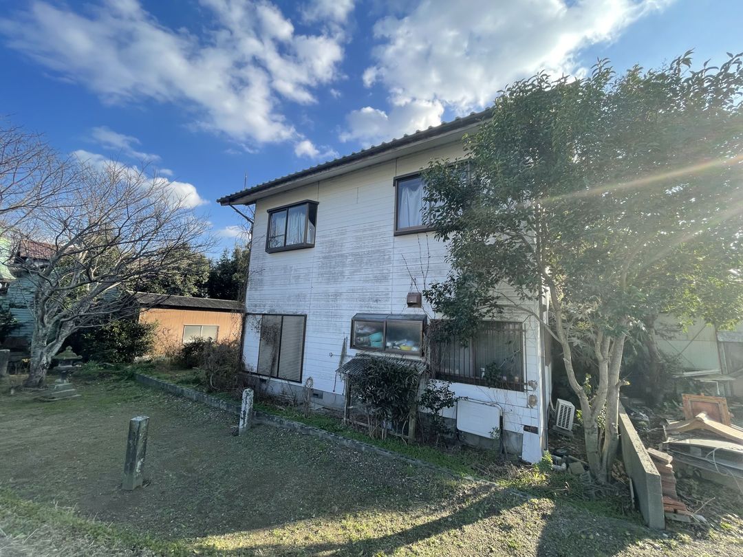 Steel-Frame 4DK House on 307sqm Riverfront Land in Kurume - Thumbnail 2