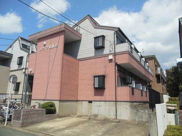 Urban Matsukadai 203 1K Apartment for Rent in Fukuoka - Thumbnail 3