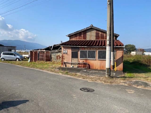 Warehouse for Sale in Ukiha City, Fukuoka with 494 sqm Land - Thumbnail 2