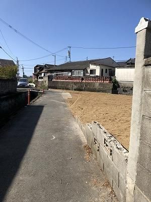 Vacant Land for Sale in Omuta, Fukuoka - Ready for Building or Garden - Thumbnail 2