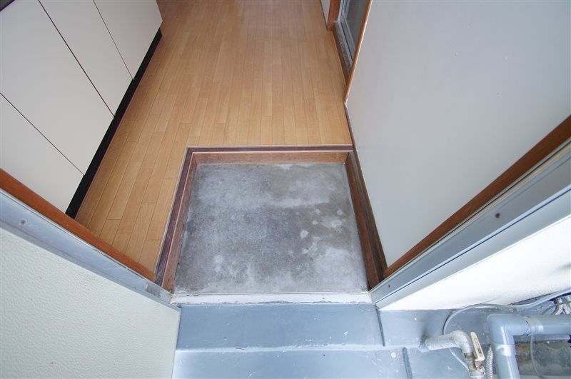 1K Apartment for Rent in Wajiro, Fukuoka - 21,000 Yen - Thumbnail 2