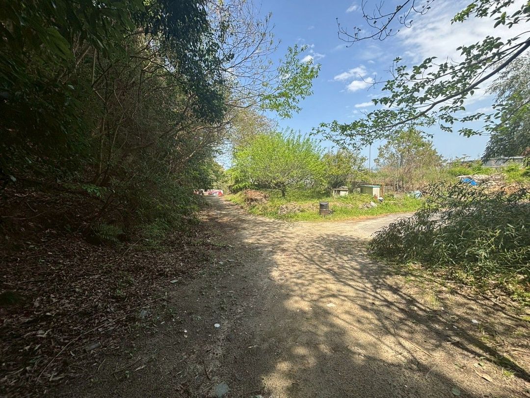 Forested Hillside Land for Sale in Fukuoka's Minami Ward - Thumbnail 3