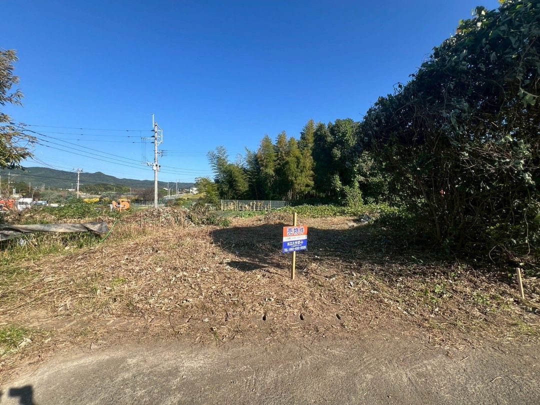Land for Sale in Fujiyamacho, Kurume City - 116 sqm Vacant Plot - Thumbnail 3