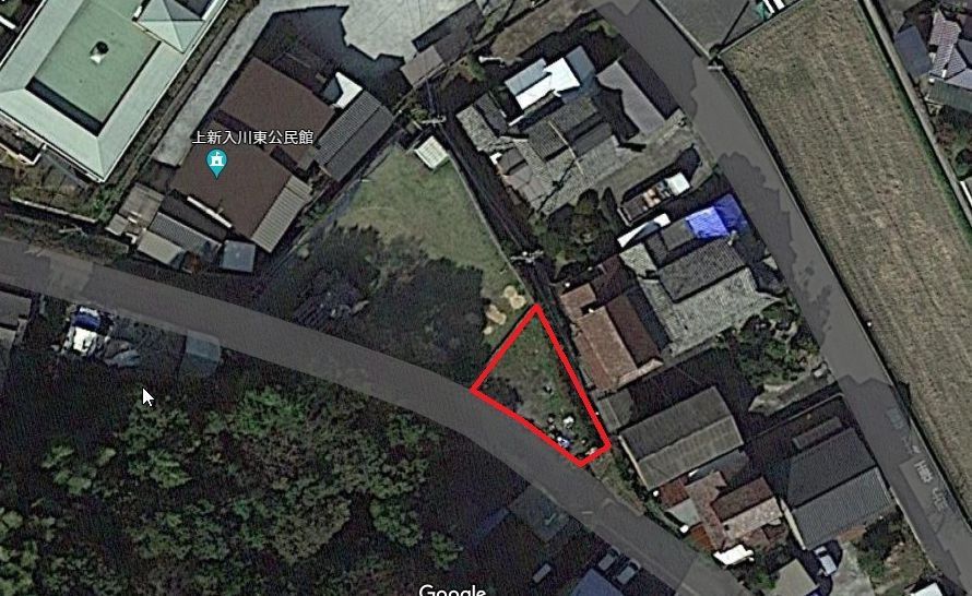 Vacant Land for Sale in Konominato, Munakata City, Fukuoka - Thumbnail 4