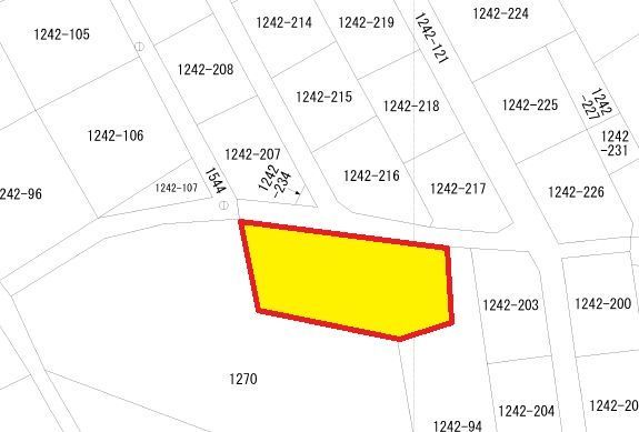 Vacant Land for Sale in Konominato, Munakata City, Fukuoka - Thumbnail 3