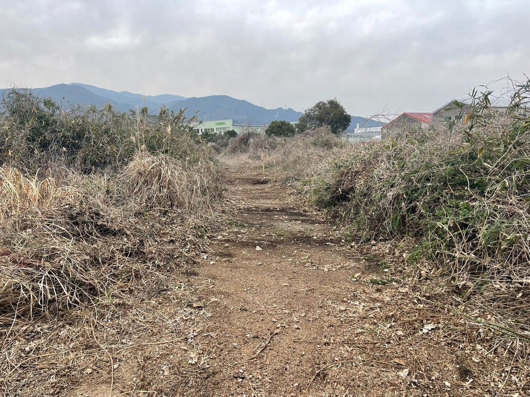 Vacant Land for Sale in Tosu City, Saga - Ideal for Storage or Parking - Thumbnail 3