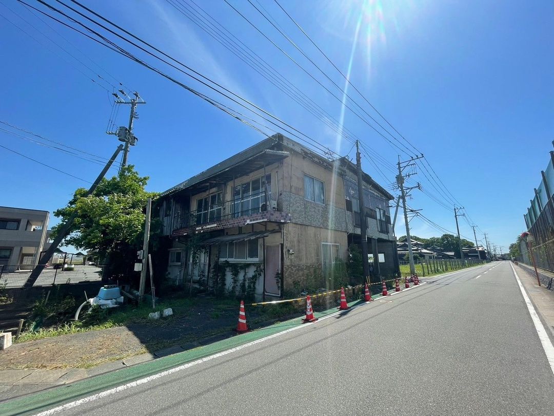 Land for Sale in Kurume, Fukuoka - 235.9㎡ Corner Plot - Thumbnail 3