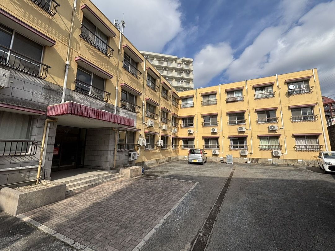 Rental Apartment in Munakata with Unlimited Internet, Fukuoka - Image 1