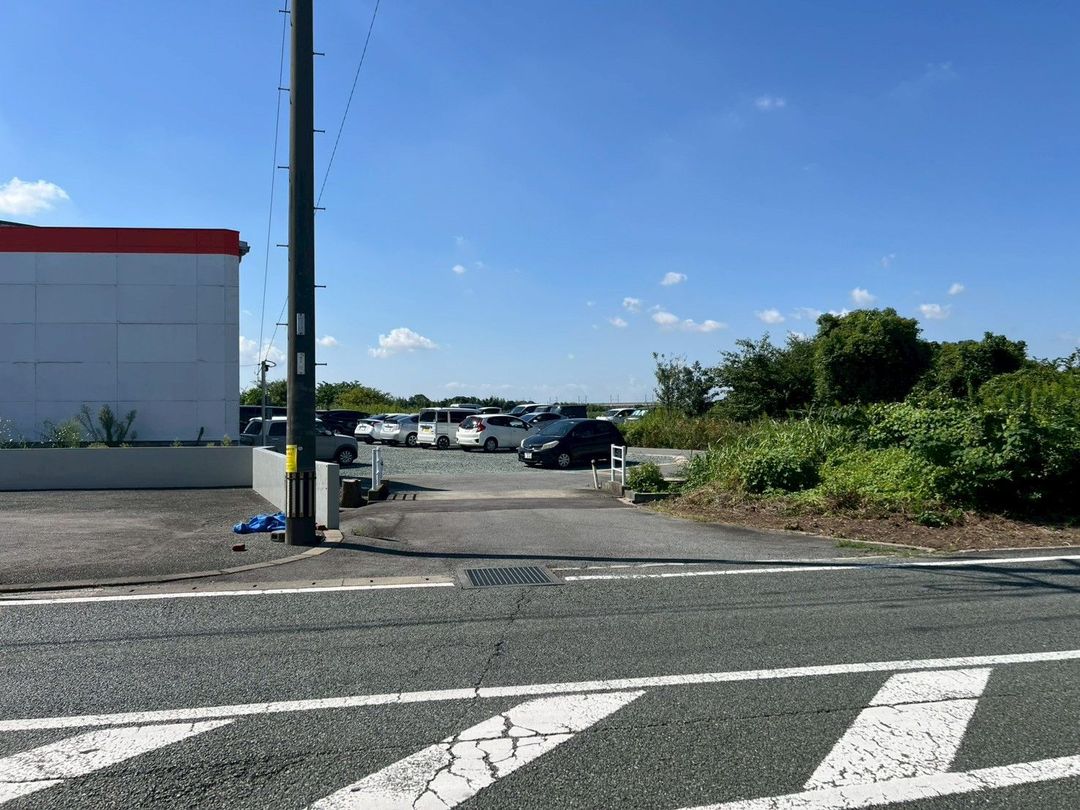 Non-Buildable Land for Sale in Kurume, Fukuoka - Ideal for Storage - Thumbnail 3