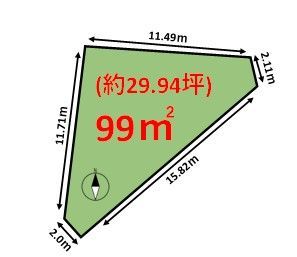 Flat Non-Buildable Land for Garden & Storage in Itoshima - Thumbnail 2