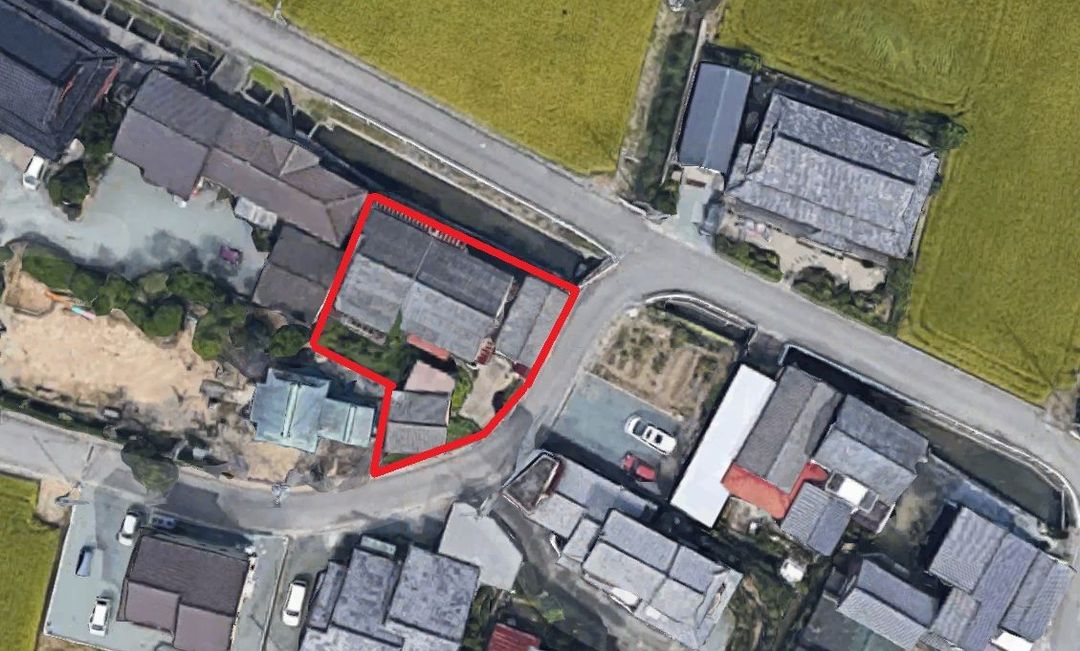 189 sqm Vacant Land Plot for Sale in Miyama City, Fukuoka - Thumbnail 4