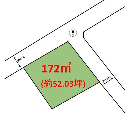 Non-Buildable Land for Sale in Miyama City, Fukuoka - Thumbnail 3