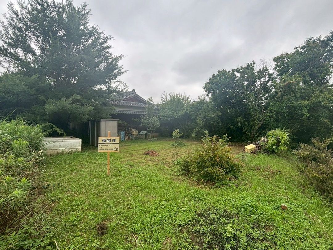 Non-Buildable Land for Sale in Miyama City, Fukuoka - Thumbnail 2