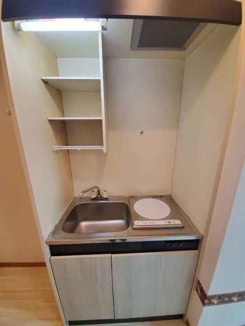 1K Apartment for Rent in Kitakyushu - 23.4 sqm, No Key Money - Thumbnail 4