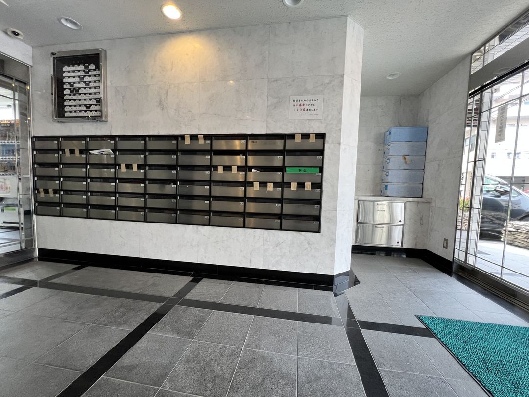 Lions Mansion Kokura Station South No. 2 1K Apartment for Sale - Thumbnail 4