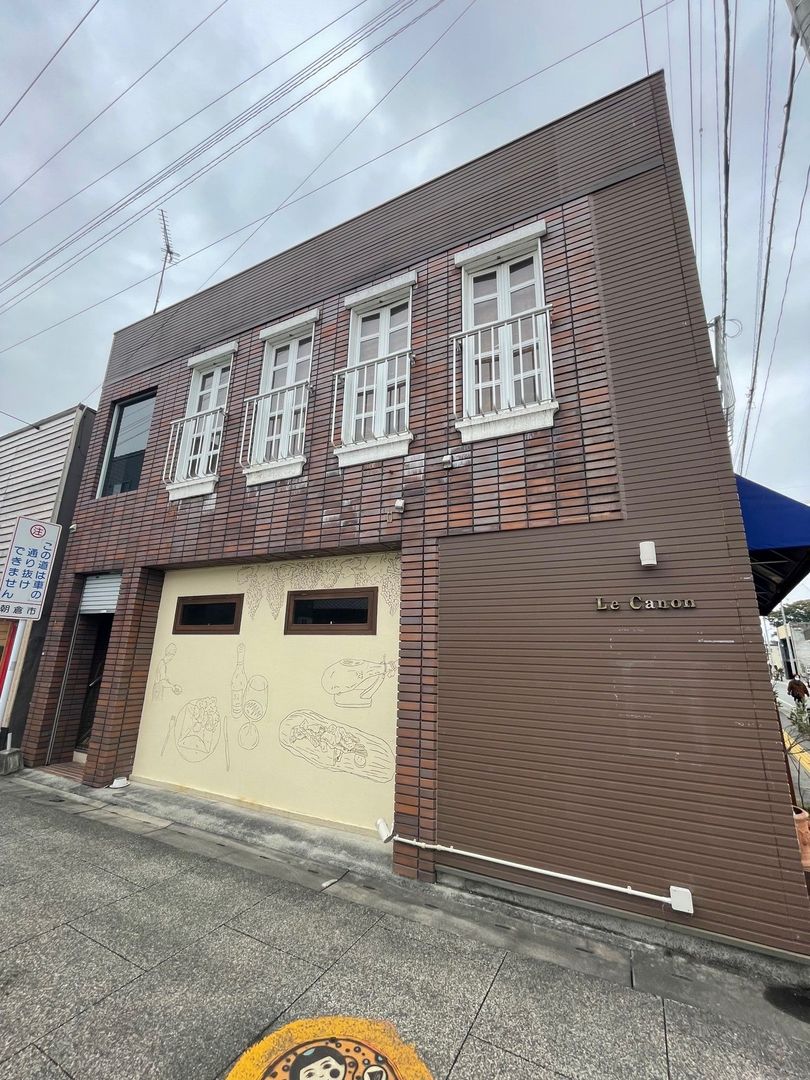 Two-Story Commercial Building for Sale Near Amagi Station, Asakura - Thumbnail 3