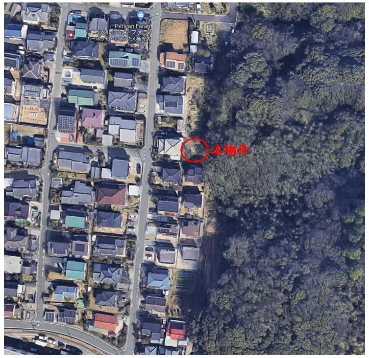 168 sqm Vacation Land Plot in Hita, Oita - No Building Conditions - Thumbnail 4