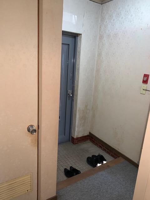 Million Corpos Takano-su 203: 3DK Apartment Near Ano Station, Kitakyushu - Image 1