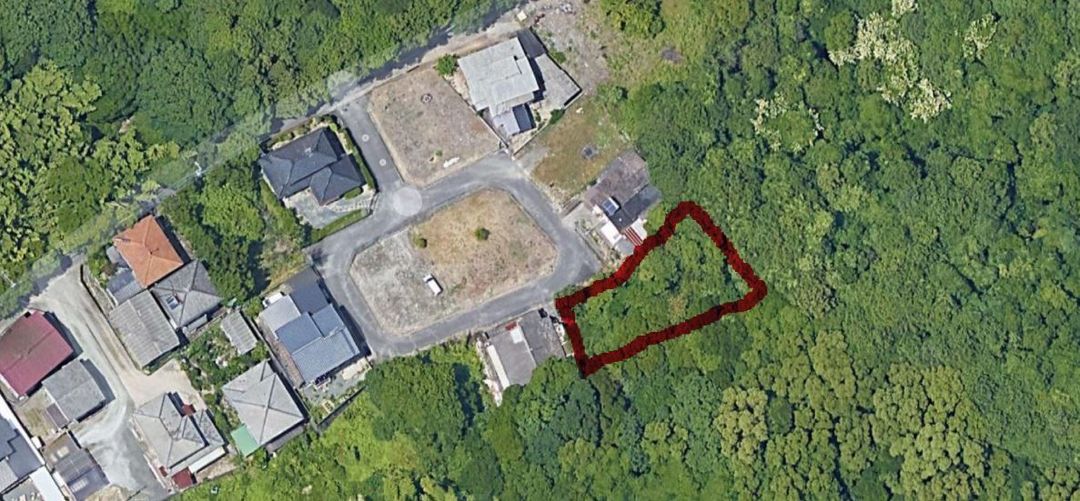 Mountain Land for Sale in Iizuka, Fukuoka - 474 sqm Plots - Thumbnail 3