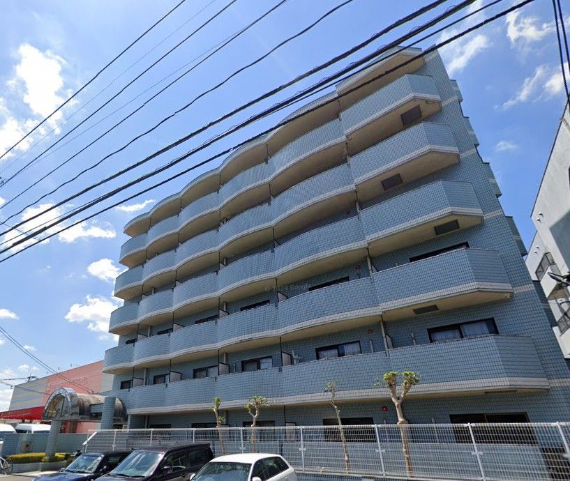 1K Condo in Kurume with Auto-Lock & Parcel Box | 190万円 - Thumbnail 2