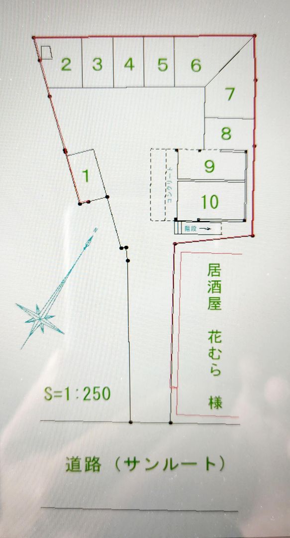 Commercial Building for Sale in Omuta, Fukuoka - 3LDK, 300sqm Land - Thumbnail 2