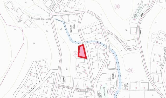 Vacant Residential Land for Sale in Wakamatsu, Kitakyushu - Thumbnail 4