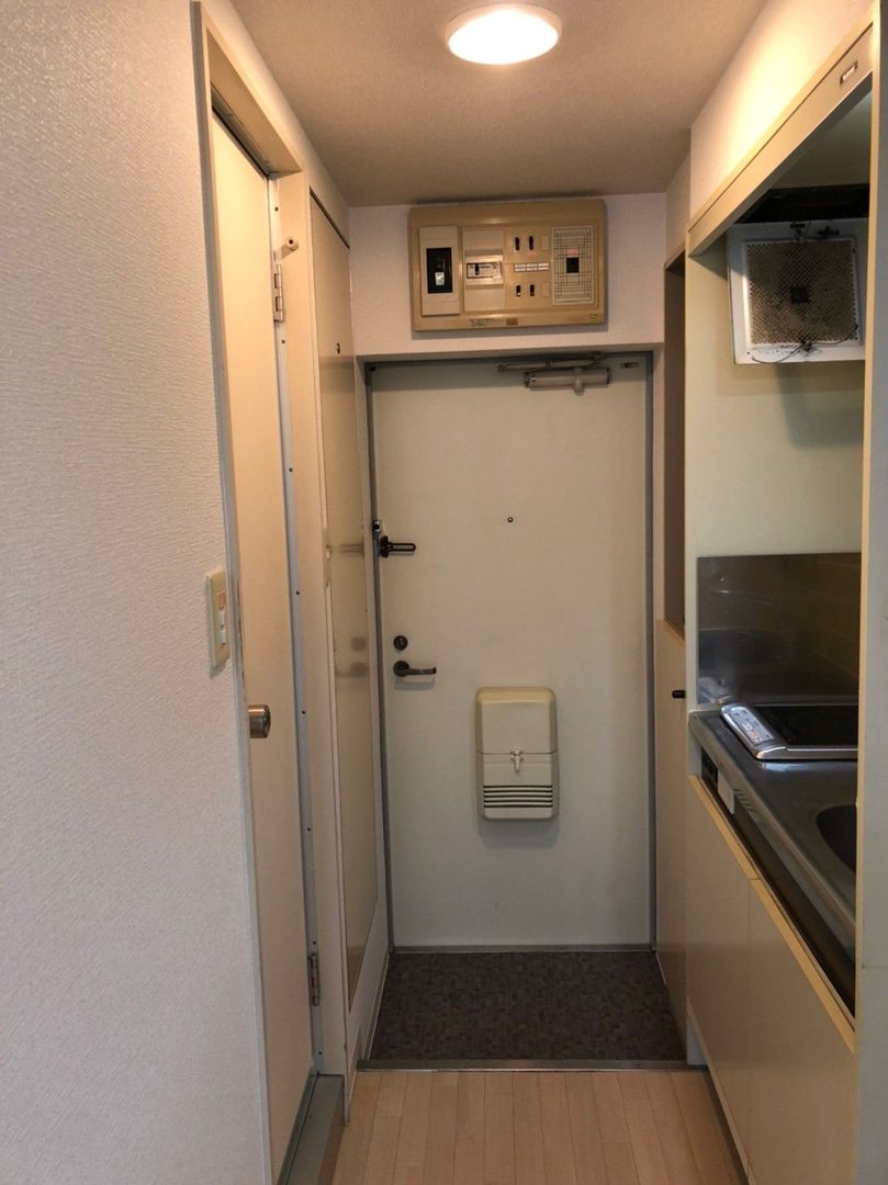 Maison de Ocean 1K Apartment for Sale in Fukuoka Higashi Ward - Thumbnail 2