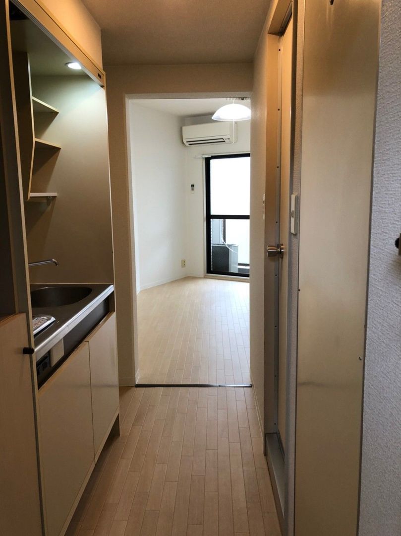Maison de Ocean 1K Apartment for Sale in Fukuoka Higashi Ward - Thumbnail 3