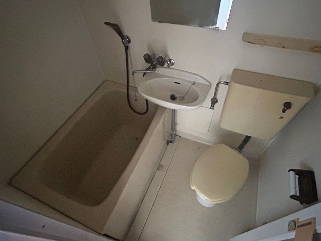 1DK Apartment for Rent near Eino Maru Station, Kitakyushu - Thumbnail 4