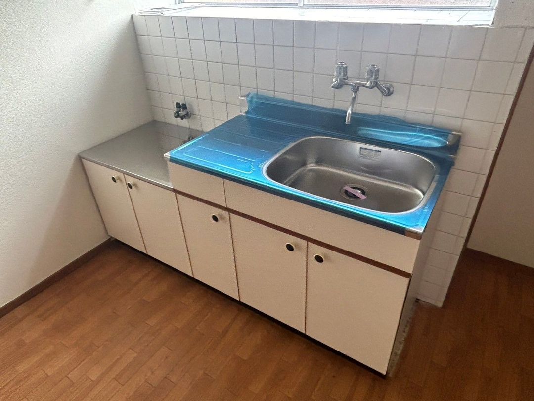 1DK Apartment for Rent near Eino Maru Station, Kitakyushu - Thumbnail 3