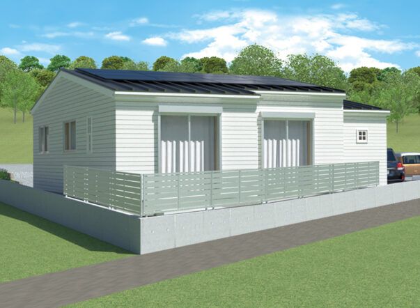 New 3LDK House in Fujinomiya with Solar Power - Thumbnail 2