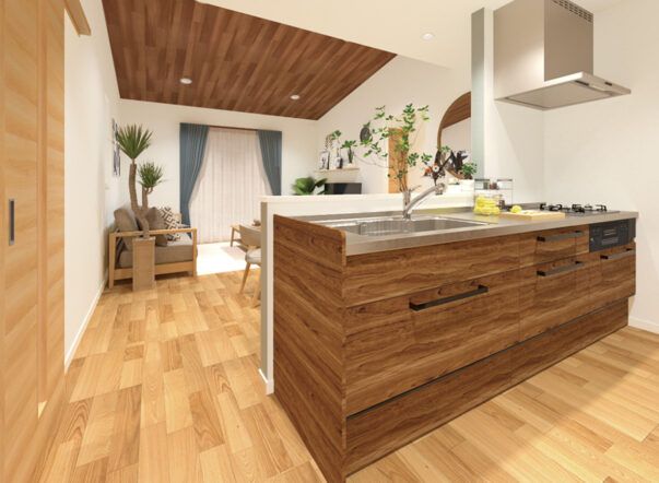 New 3LDK House in Fujinomiya with Solar Power - Thumbnail 4