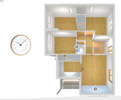 New 4LDK House in Fujinomiya with Solar Power and Parking - Thumbnail 4