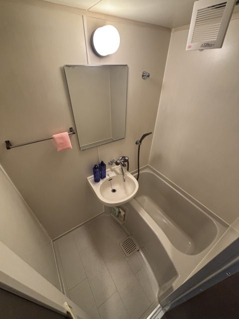 Pension Villa Kurume E203: 1K Apartment with Loft near Kurume Daigaku-mae Station - Thumbnail 4