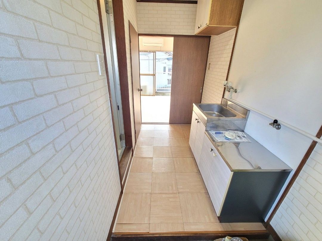 Asazuma Sun Heights 202 Rental Apartment in Kurume, Fukuoka - Image 1