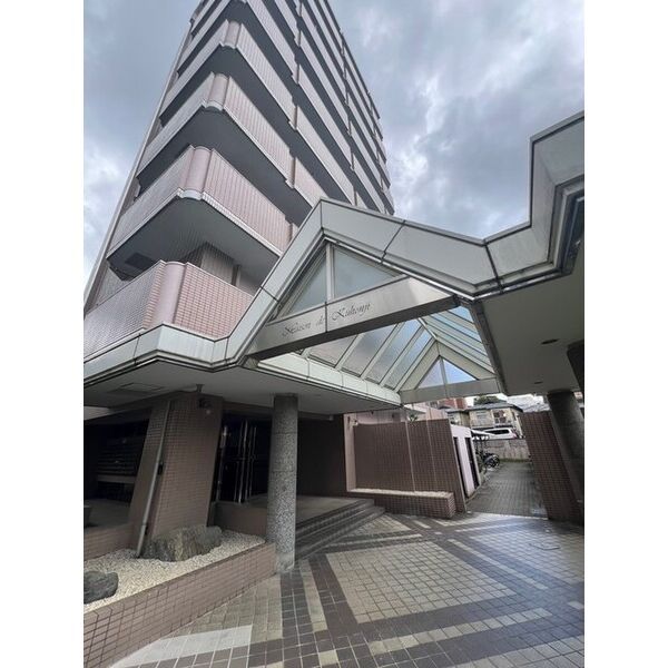 1K Apartment for Rent in Central Kumamoto - Maison de Kuhonji - Image 1