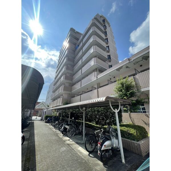 1K Apartment for Rent in Central Kumamoto - Maison de Kuhonji - Thumbnail 2